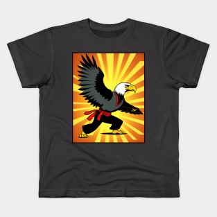 Thunder Eagles - Jakob Kids T-Shirt